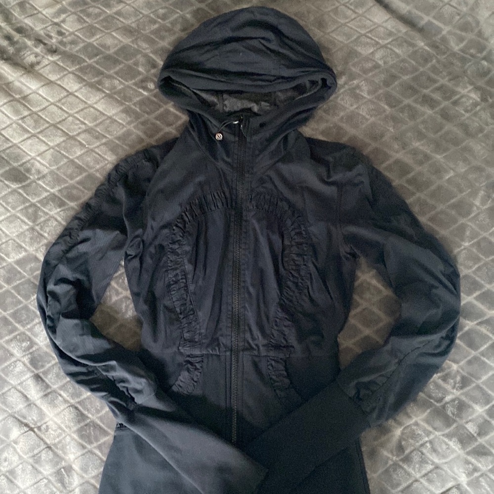 Lululemon reversible jacket